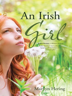 cover image of An Irish Girl